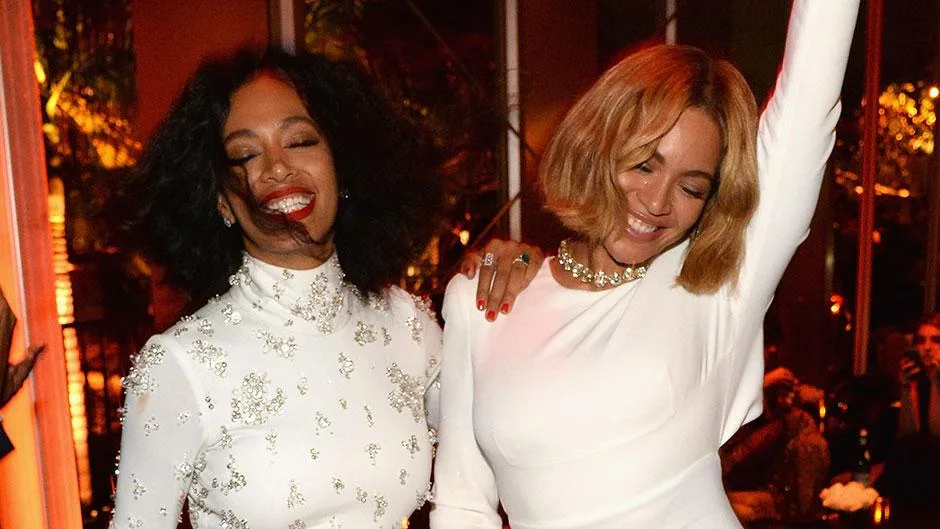 Beyonce Interviews Solange Knowles For Interview Magazine