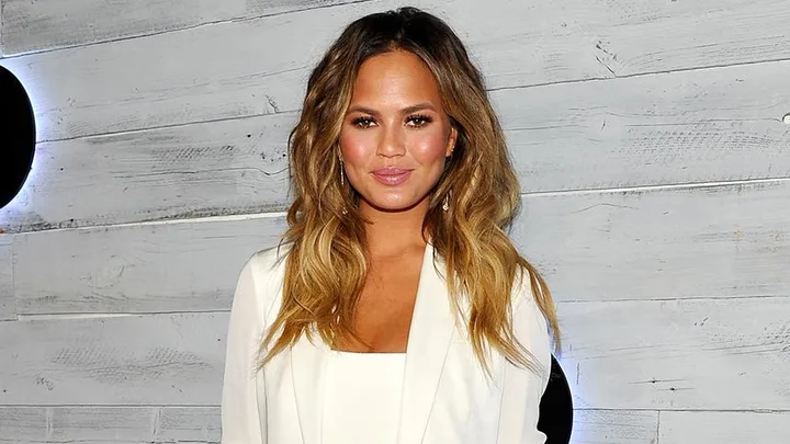 Chrissy Teigen.