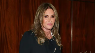 Caitlyn Jenner Inauguration