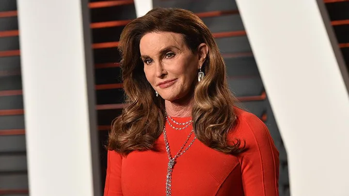 Caitlyn Jenner attending Trump Inauguration