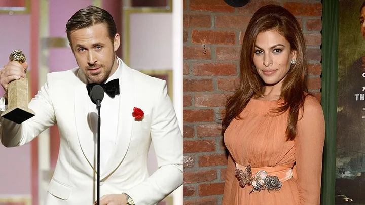 Ryan Gosling Eva Mendes