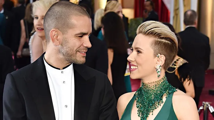 scarlett johansson divorce romain dauriac