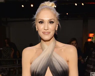 Gwen Stefani.