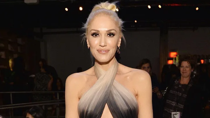 Gwen Stefani.