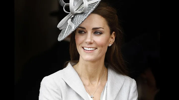 Kate Middleton.