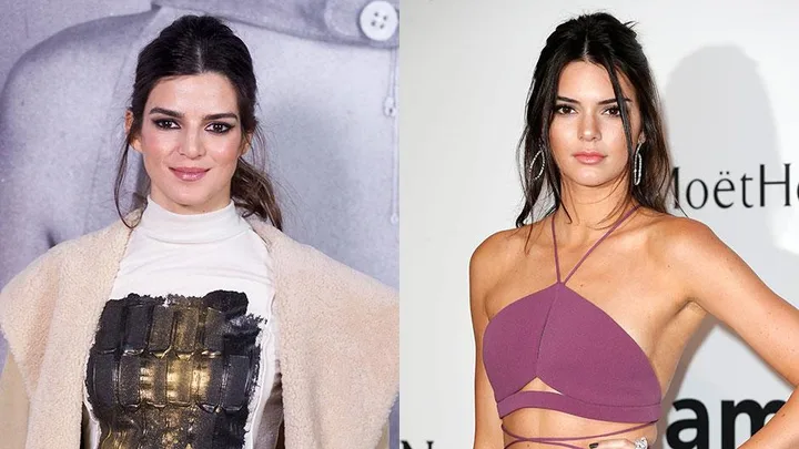 Kendall Jenner Doppelganger Clara Lago