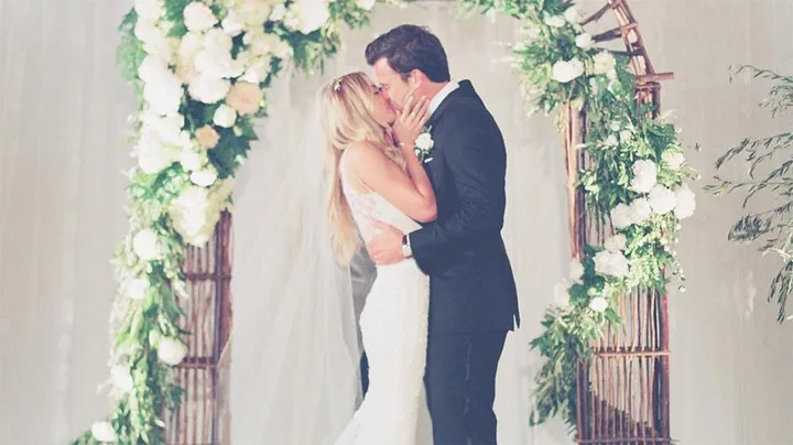 Lauren Conrad wedding.