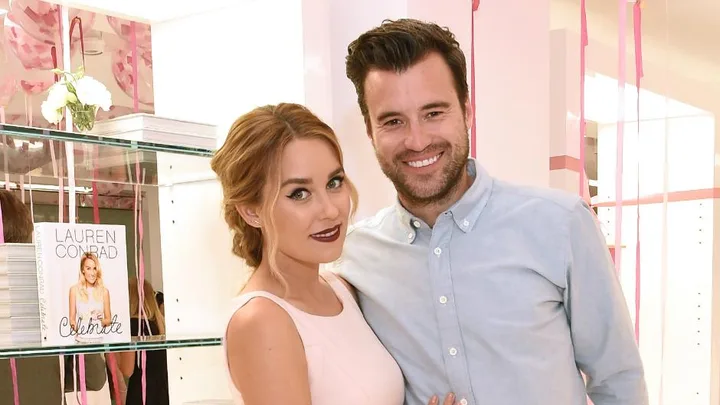 Lauren Conrad and Husband William Tell