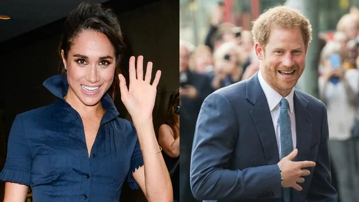 Meghan Markle and Prince Harry