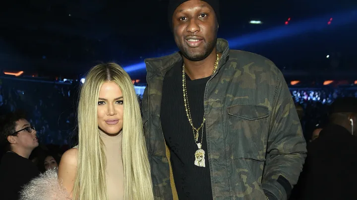 lamar odom khloe kardashian