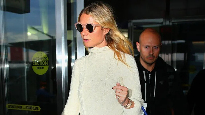 Gwyneth Paltrow style evolution