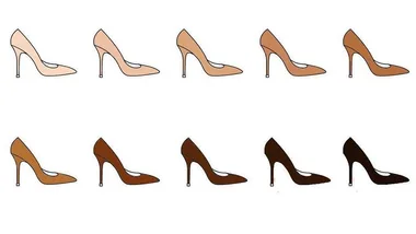 Nude Shoes