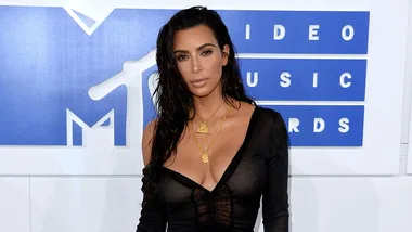 Kim Kardashian Instagram return