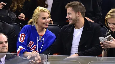 margot robbie married