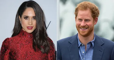 meghan markle prince harry family