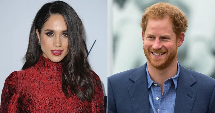 meghan markle prince harry family