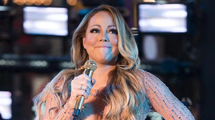 Mariah Carey New Year's Eve