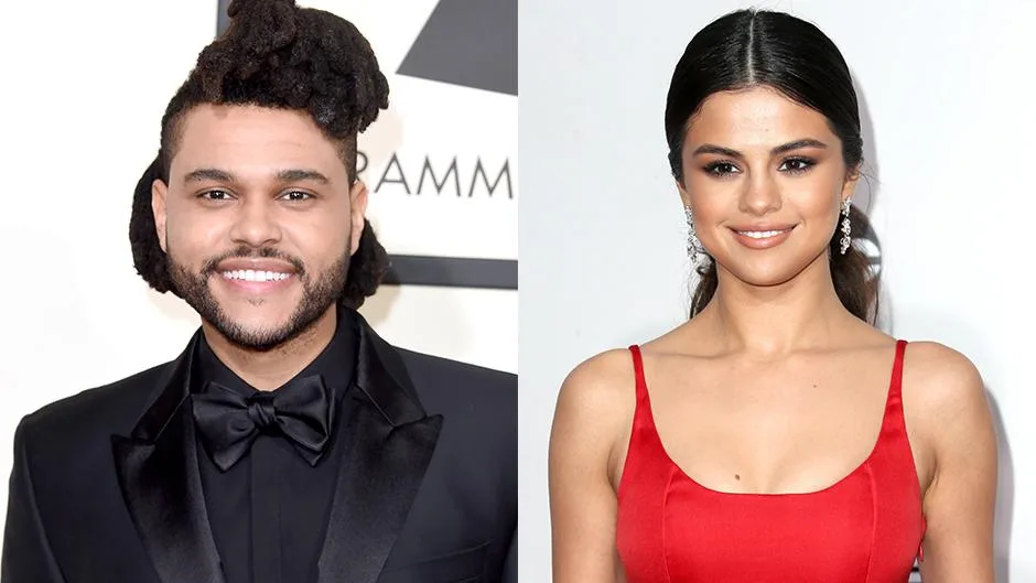 selena gomez the weeknd italy