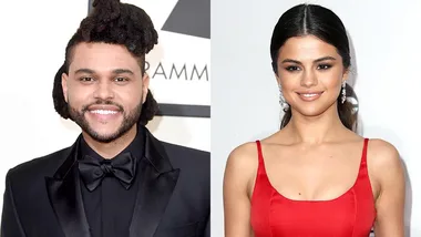 selena gomez the weeknd italy