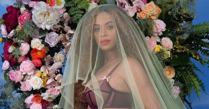 Beyonce Pregnant with Twins