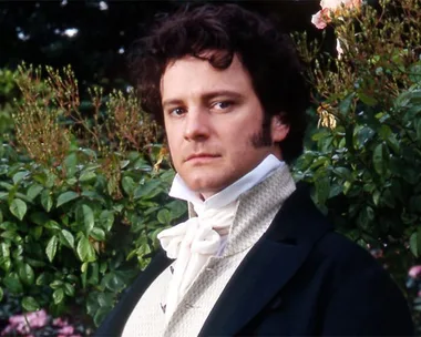 Mr Darcy.