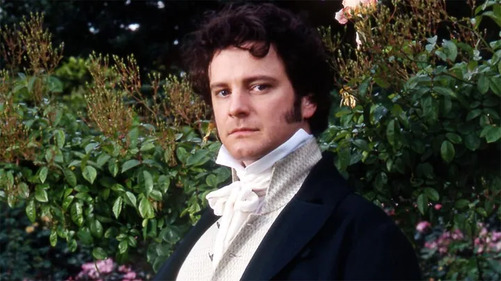 Mr Darcy.