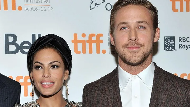 Eva Mendes Ryan Gosling