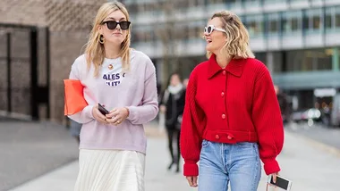 street style london fashion week aw17