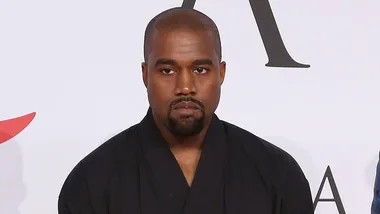 Kanye West.