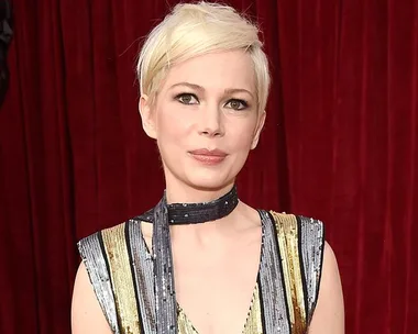 Michelle Williams.