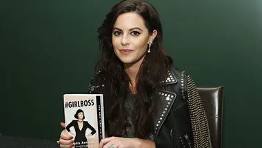 Sophia Amoruso.