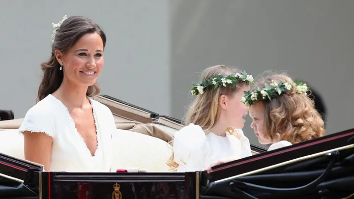 Pippa Middleton.