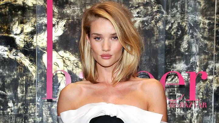 Rosie Huntington-Whiteley.