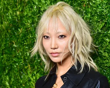 Soo Joo Park Korean beauty