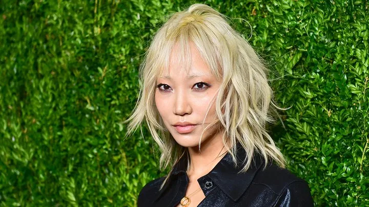 Soo Joo Park Korean beauty