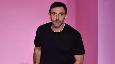 Riccardo Tisci.