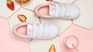 Fila Strawberry Milk Sneakers