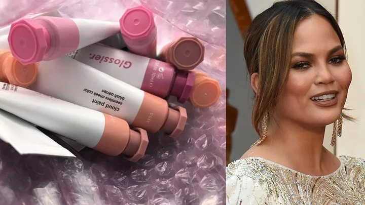 Glossier Chrissy Teigen