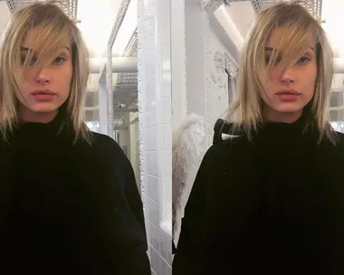 Hailey Baldwin