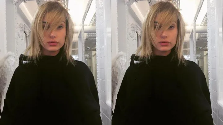 Hailey Baldwin