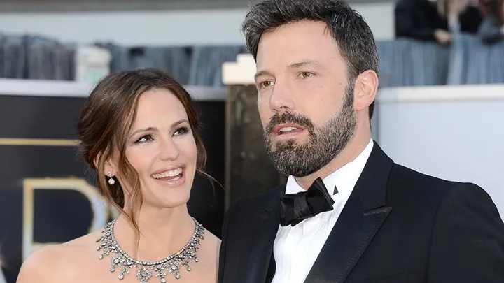 jennifer garner ben affleck