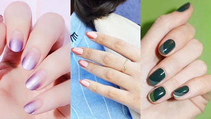 nail shapes explained