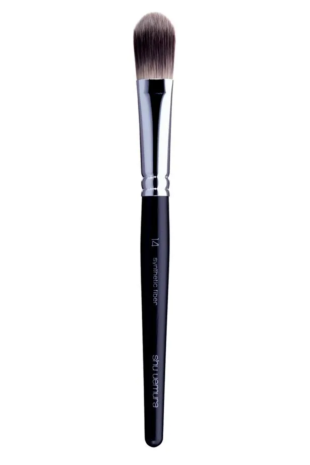 Deals Shu Uemura Synthetic 14 Makeup Brush