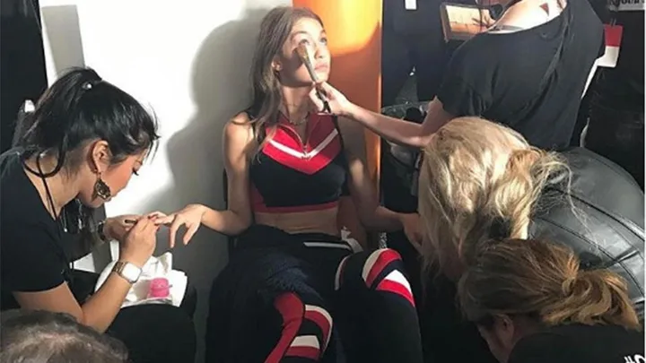 Gigi Hadid Tommyland