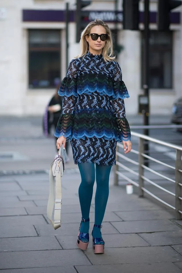Could Fanciful Tights Be Your New Wardrobe Saviour?