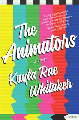 The Animators - Kayla Rae Whittaker