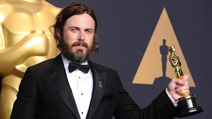 Casey Affleck Oscars 2017