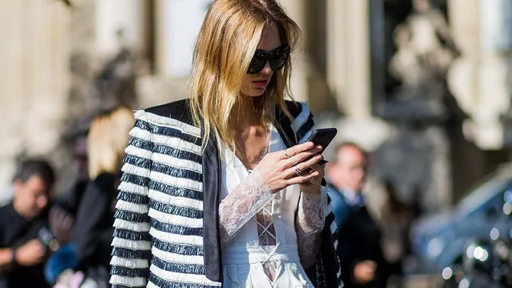 Paris Fashion Week Street Style