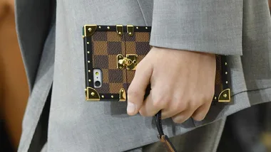 Louis Vuitton Iphone Case