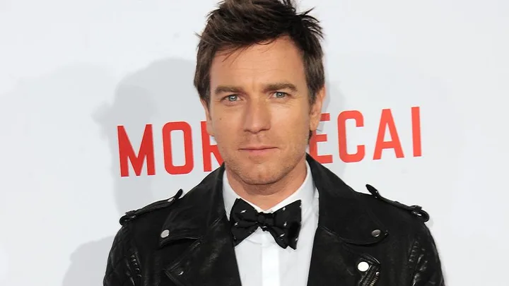 Ewan McGregor.